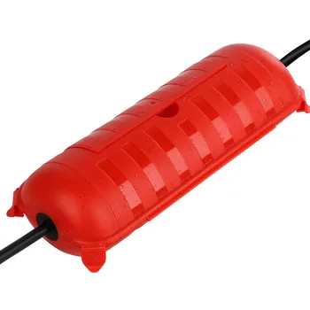 Extension Cord Cover Electrical Connection Box Safety Dust Resistant Power Tool Seal Enclosure Easy Apply Outdoor Waterproof
Extension Cord Cover Electrical Connection Box Safety Dust Resistant Power Tool Seal Enclosure Easy Apply Outdoor Waterproof