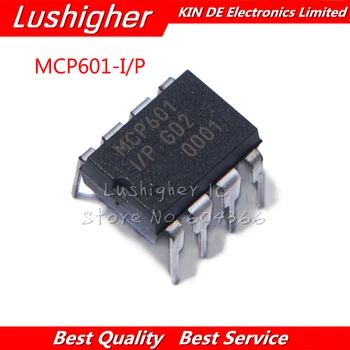 5pcs MCP601-I/P DIP-8 MCP601 DIP MCP601-I DIP8 new original 
5pcs MCP601-I/P DIP-8 MCP601 DIP MCP601-I DIP8 new original