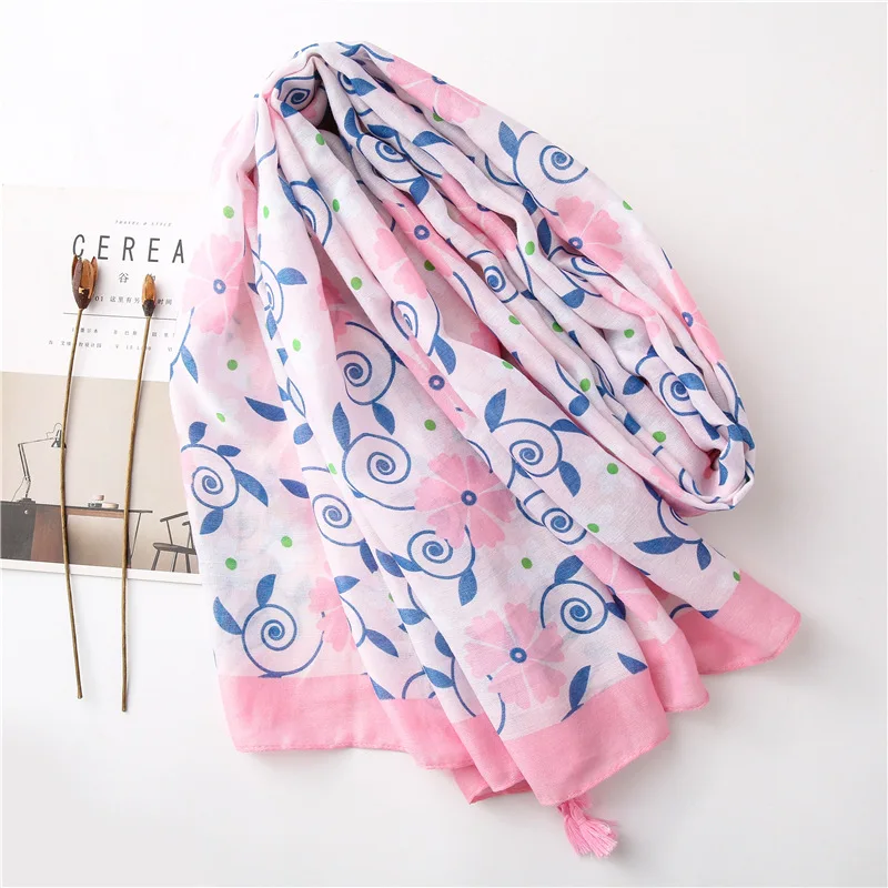 H1deb9c8d56a54d4bbd48e8028a9c495cP Spring Long Bohemian Head Scarf H1deb9c8d56a54d4bbd48e8028a9c495cP
