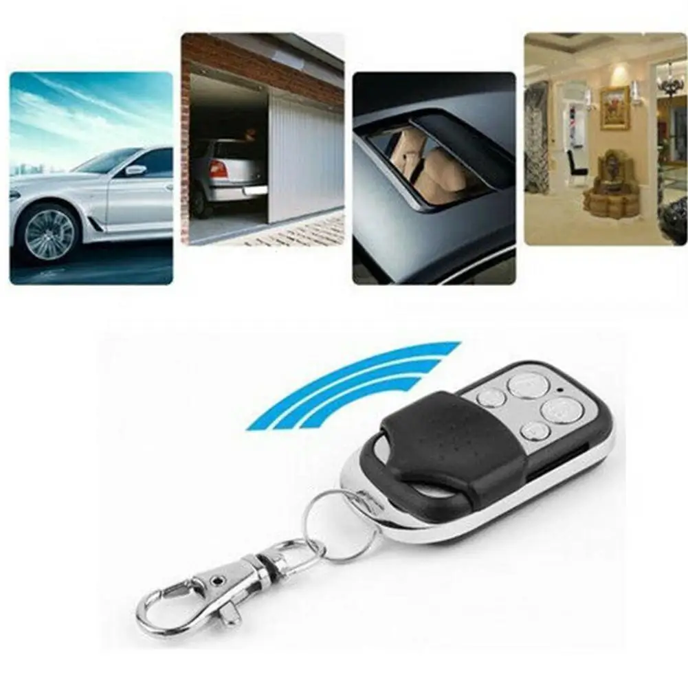 wireless remote RF Remote Control 433 MHz Electric Fob Door Remote Key Garage Control Gate Controller A5O5
wireless remote RF Remote Control 433 MHz Electric Fob Door Remote Key Garage Control Gate Controller A5O5