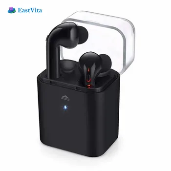 2020 New Fun7 Bluetooth earpiece Wireless Earphone Handfree Stereo With Charging Box for iPhone Samsung Huawei Xiao ar30
2020 New Fun7 Bluetooth earpiece Wireless Earphone Handfree Stereo With Charging Box for iPhone Samsung Huawei Xiao ar30