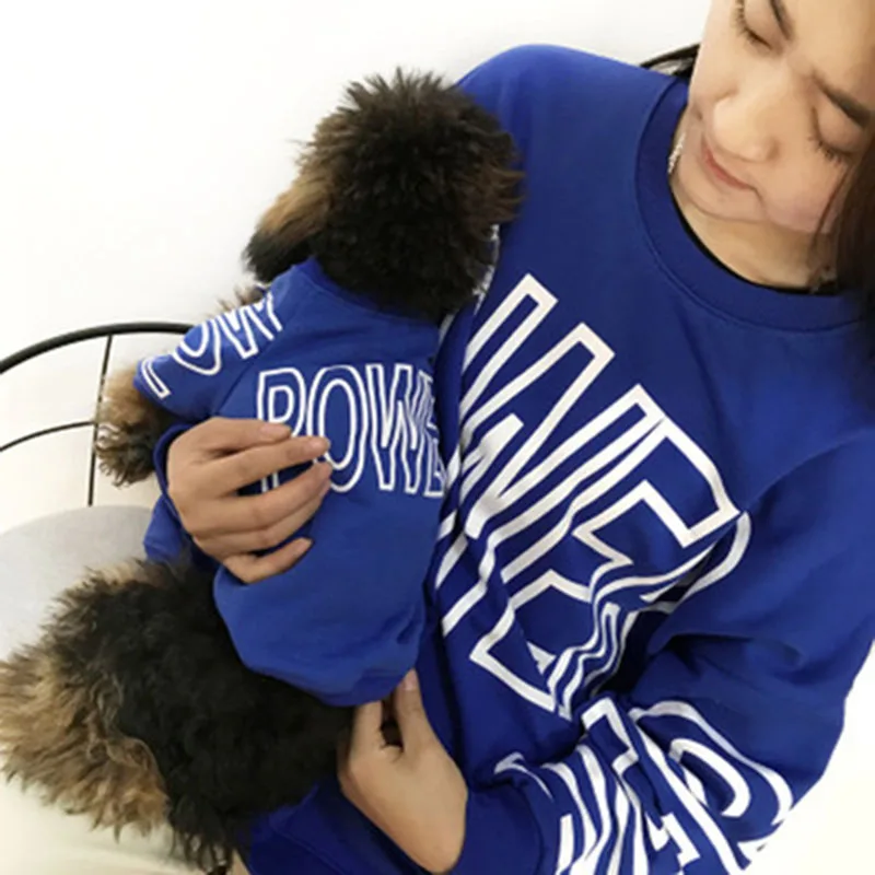 HSWLL French Bulldog Dog Clothes Classic Pet Pet parent-child For Small Dogs Coat Spring Autumn Puppy Clothing Yorkie Coat 5.0
HSWLL French Bulldog Dog Clothes Classic Pet Pet parent-child For Small Dogs Coat Spring Autumn Puppy Clothing Yorkie Coat 5.0