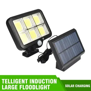 Outdoor Solar Lights with Motion Sensor Lights IP65 Waterproof Outdoor Lights for Garden Street Fence Patio Garage 
Outdoor Solar Lights with Motion Sensor Lights IP65 Waterproof Outdoor Lights for Garden Street Fence Patio Garage