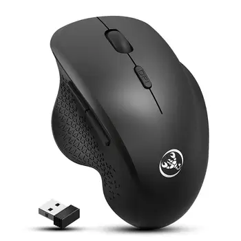 HXSJ2.4G wireless silent mouse 1600DPI vertical ergonomics black gray optional computer accessories home office mouse
HXSJ2.4G wireless silent mouse 1600DPI vertical ergonomics black gray optional computer accessories home office mouse