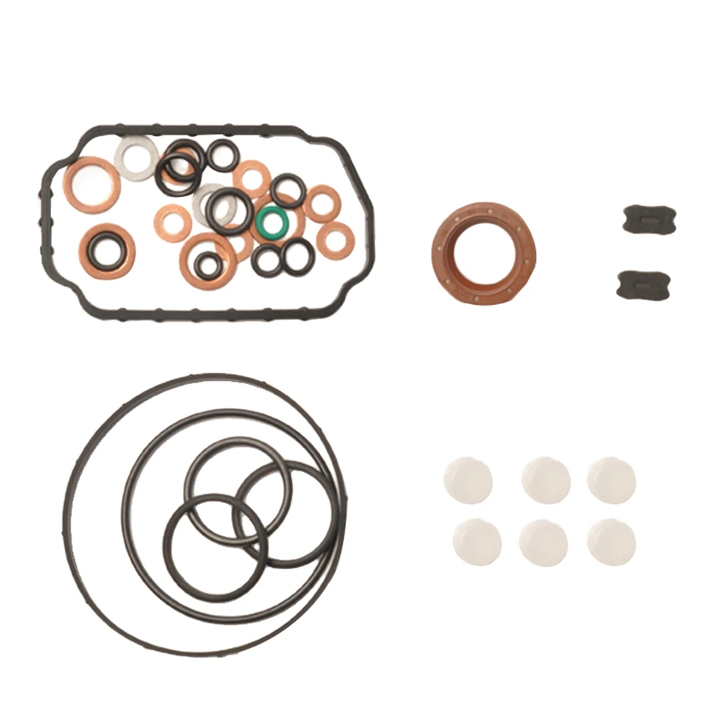 Durable Diesel Fuel Pump High Pressure Gaskets Conversion Kit Durable Diesel Fuel Pump High Pressure Gaskets Conversion Kit