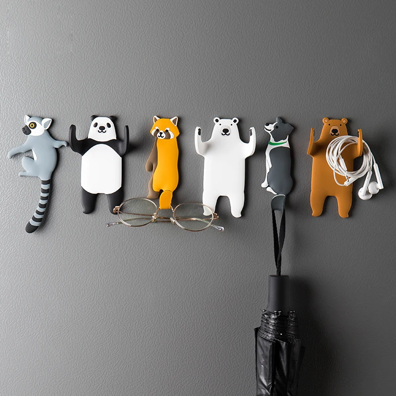 Best Seller Creative Animal Fridge Hook Key Wall Key Holders Removable Kitchen Hooks Home Decor Key Holder Wall Holder Wall Hook
Best Seller Creative Animal Fridge Hook Key Wall Key Holders Removable Kitchen Hooks Home Decor Key Holder Wall Holder Wall Hook