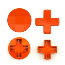 Metal Cross Direction Button Key for XBOX ONE Elite Edition Controller Gamepad Button Pad Key Set Repair Parts
Metal Cross Direction Button Key for XBOX ONE Elite Edition Controller Gamepad Button Pad Key Set Repair Parts
