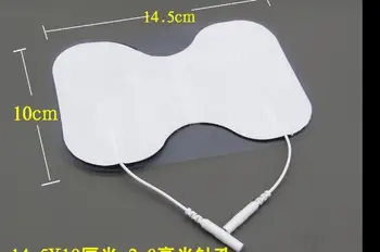 5pcs large Pillow type Non-woven Fabric Self Adhesive Replacement electrode Pads for Neck shoulder Muscle Stimulator massager
5pcs large Pillow type Non-woven Fabric Self Adhesive Replacement electrode Pads for Neck shoulder Muscle Stimulator massager