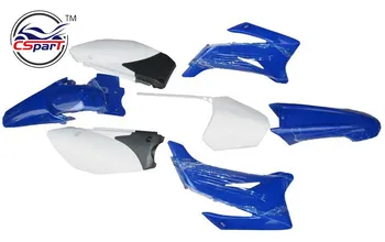 Plastic Fairing Kit Fender Plate Guard Cover for Yamaha TTR110 TTR 110 2008 - 2015 Replica 110-200CC Dirt Bike 
Plastic Fairing Kit Fender Plate Guard Cover for Yamaha TTR110 TTR 110 2008 - 2015 Replica 110-200CC Dirt Bike