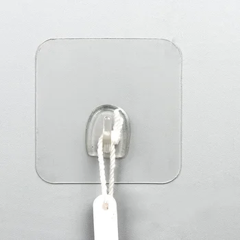 10pcs/set Organizer Save Space Wall Mounted Adhesive Hook Anti Skid Hanger Square Strong Seamless For Home Home Use Fashion
10pcs/set Organizer Save Space Wall Mounted Adhesive Hook Anti Skid Hanger Square Strong Seamless For Home Home Use Fashion