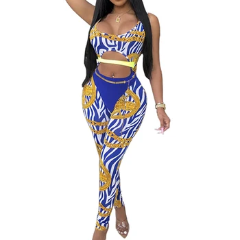 Crop Hollow Out Sexy Print Women Jumpsuits Spaghetti Strap Sleeveless Summer Backless Bodysuits Club Romper Ladies Clothes 2019
Crop Hollow Out Sexy Print Women Jumpsuits Spaghetti Strap Sleeveless Summer Backless Bodysuits Club Romper Ladies Clothes 2019