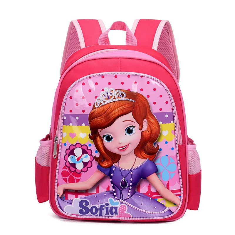 Детская школьная сумка Disney, рюкзак для мальчиков и девочек, сумка на плечо для начальной школы
Детская школьная сумка Disney, рюкзак для мальчиков и девочек, сумка на плечо для начальной школы