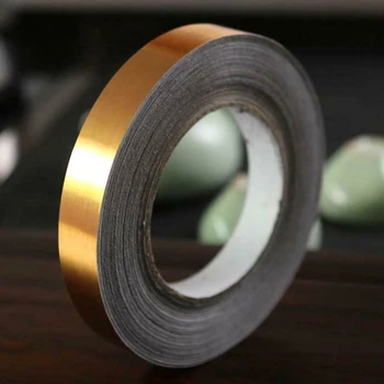 Silver Ceramic Tile Mildewproof Gap Tape Decor Self Adhesive Wall Floor Tape Sticker For Home Wall Decor Gold Black Tapes 50M
Silver Ceramic Tile Mildewproof Gap Tape Decor Self Adhesive Wall Floor Tape Sticker For Home Wall Decor Gold Black Tapes 50M