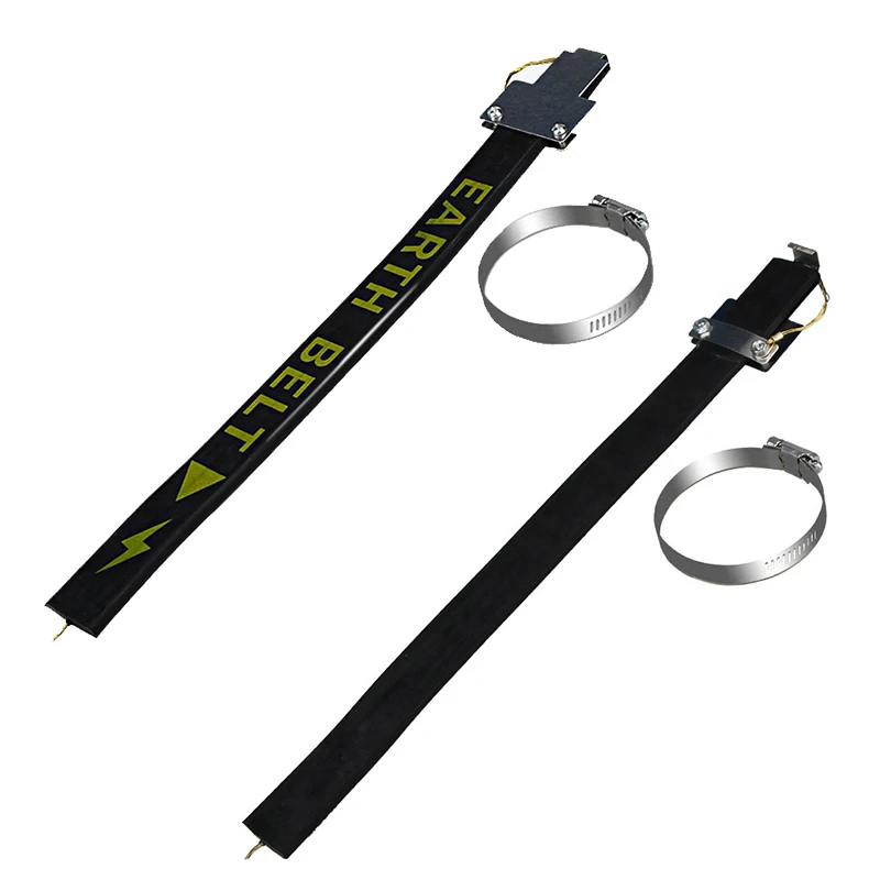 1 Pcs Car Anti Static Rubber Strap Eliminator Grounding Safe for Vehicle Driving Car Styling
1 Pcs Car Anti Static Rubber Strap Eliminator Grounding Safe for Vehicle Driving Car Styling