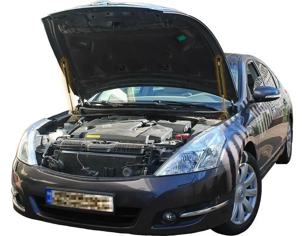 for Nissan Teana J32 Maxima 2008-2013 Front Bonnet Hood Modify Gas Struts Carbon Fiber Spring Damper Lift Support Absorber
for Nissan Teana J32 Maxima 2008-2013 Front Bonnet Hood Modify Gas Struts Carbon Fiber Spring Damper Lift Support Absorber