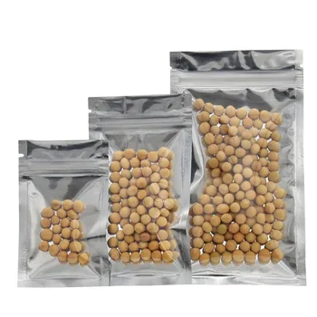 200pcs/lot Self Seal Clear Zip Lock Package Bag Transparent Plastic Bag Aluminum Foil Food Storage Bags Zipper Ziplock Pouches
200pcs/lot Self Seal Clear Zip Lock Package Bag Transparent Plastic Bag Aluminum Foil Food Storage Bags Zipper Ziplock Pouches