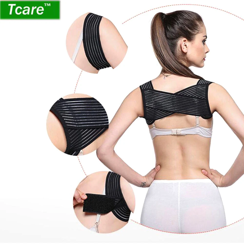 1Pcs Back Posture Corrector for Women & Men Effective and Comfortable Posture Brace for Slouching & Hunching Discreet Design
1Pcs Back Posture Corrector for Women & Men Effective and Comfortable Posture Brace for Slouching & Hunching Discreet Design