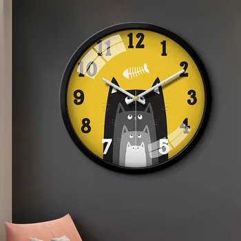 Creative Large Wall Clock Living Room Modern Design Kitchen Digital Wall Clock Living Room Silent Horloge Wall Decor Bb50wc
Creative Large Wall Clock Living Room Modern Design Kitchen Digital Wall Clock Living Room Silent Horloge Wall Decor Bb50wc