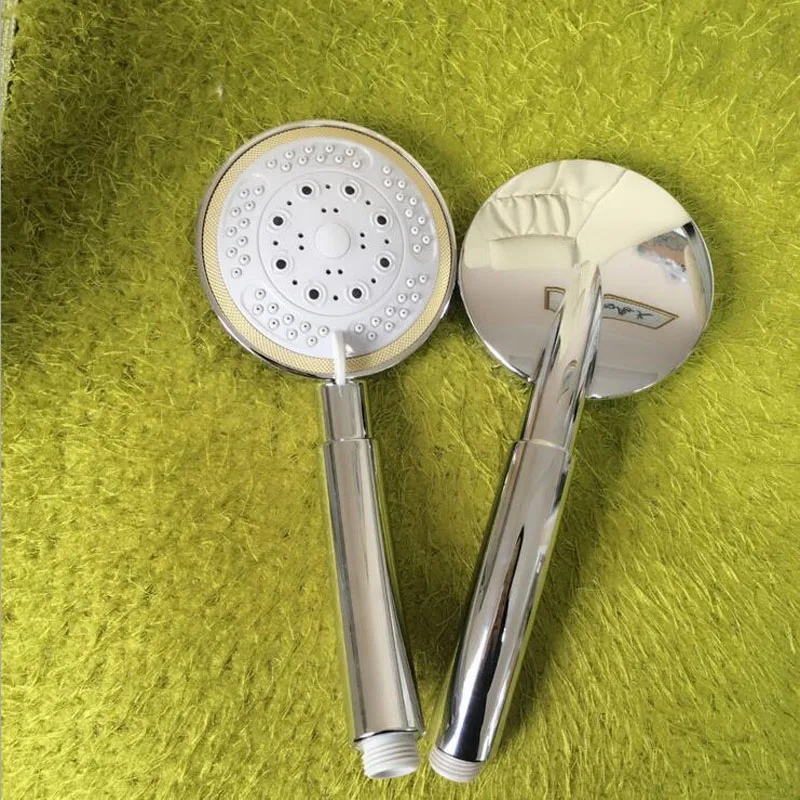 1 Pc 2 Style Multi-function Hand Shower Head Rainfall Water Saving Bath Shower Head Bathroom Accessories Home Hotel Shower Head
1 Pc 2 Style Multi-function Hand Shower Head Rainfall Water Saving Bath Shower Head Bathroom Accessories Home Hotel Shower Head