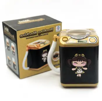 Eyelash washer Mini Makeup Brush Washing Machine Simulation Toys Mink Eyelash Electric Powder Puff Cleaner Washer Tool 
Eyelash washer Mini Makeup Brush Washing Machine Simulation Toys Mink Eyelash Electric Powder Puff Cleaner Washer Tool