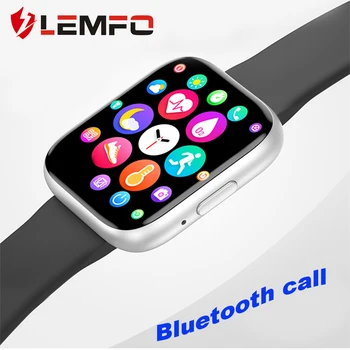 LEMFO Smart Watch 2020 T99 Bluetooth Call IP67 Waterproof Blood Pressure Full Touch Screen Smart Watch Men For Android IOS 
LEMFO Smart Watch 2020 T99 Bluetooth Call IP67 Waterproof Blood Pressure Full Touch Screen Smart Watch Men For Android IOS