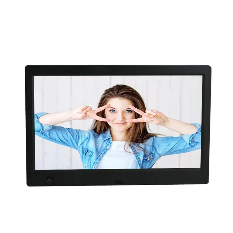 Digital Photo Frame Practical Durable Portable Digital Photo Frame Electronic Album Photo Electronic Album for Home Display
Digital Photo Frame Practical Durable Portable Digital Photo Frame Electronic Album Photo Electronic Album for Home Display