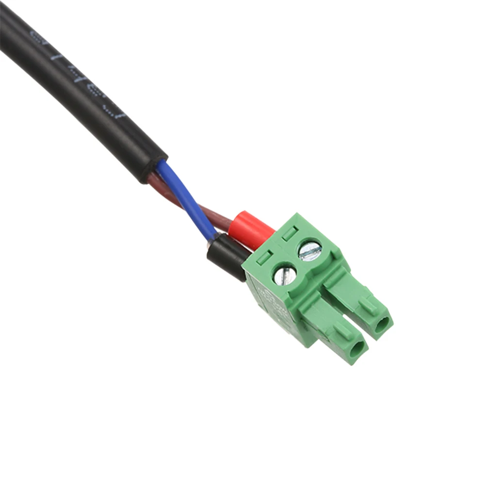 New 3M Sensor Cable RTS300R47K3.81AV1.1 Remote Temperature Sensor Cable With Probe For Tracer A/AN/BN Series Mppt Charge contro
New 3M Sensor Cable RTS300R47K3.81AV1.1 Remote Temperature Sensor Cable With Probe For Tracer A/AN/BN Series Mppt Charge contro