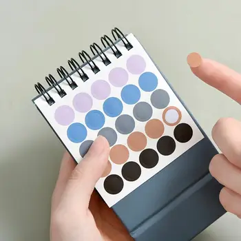 Mini Desk Calendar Creative Desk Vertical Paper Multi-function Plan Notebook Timetable Solid Color Calendar Mini Stationery I3A2
Mini Desk Calendar Creative Desk Vertical Paper Multi-function Plan Notebook Timetable Solid Color Calendar Mini Stationery I3A2