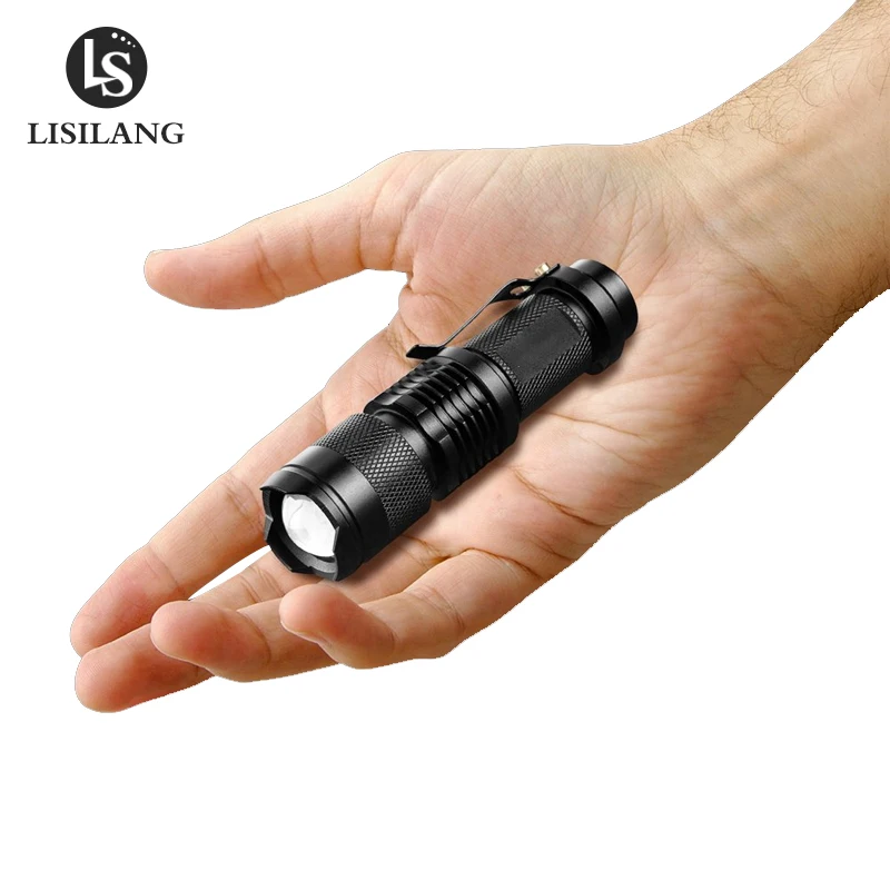 LSL LED Mini flashlight, Compact, Portable Super Bright Small Torch For Outdoor, Emergency, Camping, Travel, Hiking
LSL LED Mini flashlight, Compact, Portable Super Bright Small Torch For Outdoor, Emergency, Camping, Travel, Hiking