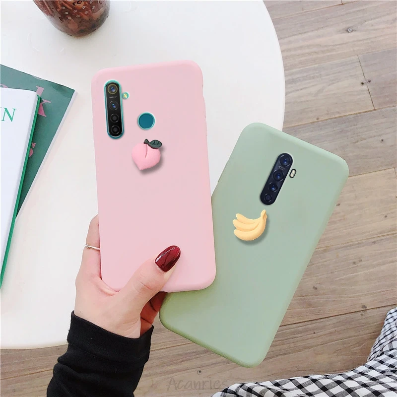 Чехол для oppo realme xt x2 x lite q 3 5 pro c2 c1 reno ace 2f 2 z 5g 10x zoom|Бамперы| |