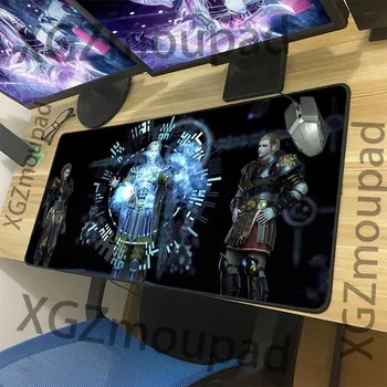 XGZ Large Mouse Pad Black Lock Edge Magician Emperor 3D Movie Custom Computer Desk Mat Speed Rubber Non-slip 900x400/900x300 Xxl
XGZ Large Mouse Pad Black Lock Edge Magician Emperor 3D Movie Custom Computer Desk Mat Speed Rubber Non-slip 900x400/900x300 Xxl