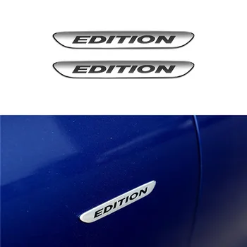 3D Chrome Edition Car Side Fender Rear Trunk Emblem Badge Sticker Decal for Mercedes-Benz W176 W177 W246 W117 W205 Decoration
3D Chrome Edition Car Side Fender Rear Trunk Emblem Badge Sticker Decal for Mercedes-Benz W176 W177 W246 W117 W205 Decoration