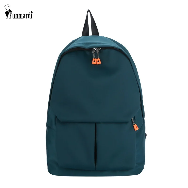 FUNMARDI New Casual Women Backpack Nylon Men Backpack School Bag For Teenage Travel Bags Large Capacity Laptop Backpack WLHB2456
FUNMARDI New Casual Women Backpack Nylon Men Backpack School Bag For Teenage Travel Bags Large Capacity Laptop Backpack WLHB2456