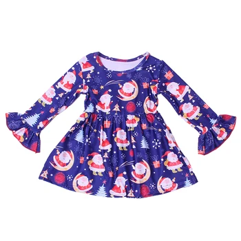 Toddler Girl Christmas Dress Boutique Princess Dresses for Girls Xmas Santa Claus Frock Outfits Baby Girl Christmas Costume
Toddler Girl Christmas Dress Boutique Princess Dresses for Girls Xmas Santa Claus Frock Outfits Baby Girl Christmas Costume