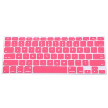 keyboard Silicone Keyboard Cover Protector Skin for Apple Pro 13 15 Air 13 Soft keyboard stickers
keyboard Silicone Keyboard Cover Protector Skin for Apple Pro 13 15 Air 13 Soft keyboard stickers