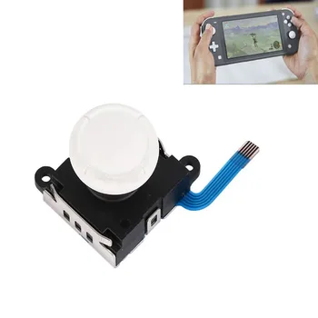 Switch Lite 2019 Replacement 3D Analog Joystick thumb Stick grip Cap Button Key Module for Nintend Switch Lite NS Mini Joy-Con
Switch Lite 2019 Replacement 3D Analog Joystick thumb Stick grip Cap Button Key Module for Nintend Switch Lite NS Mini Joy-Con