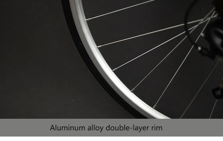 Retro Road Bicycle Commuter Bike 7 speed City Bike Vintage Bike Steel Road Bike 700C Wheel Retro Road Bicycle Commuter Bike 7 speed City Bike Vintage Bike Steel Road Bike 700C Wheel