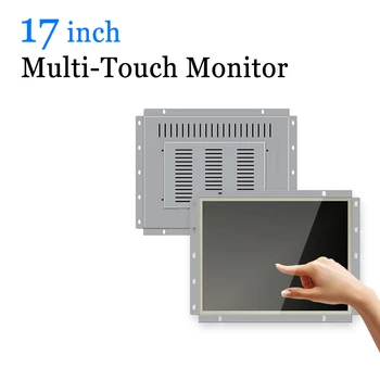 17 inch Multi Touch Screen Monitor Open Frame Industrial Computer Capacitive Touchscreen Monitor
17 inch Multi Touch Screen Monitor Open Frame Industrial Computer Capacitive Touchscreen Monitor