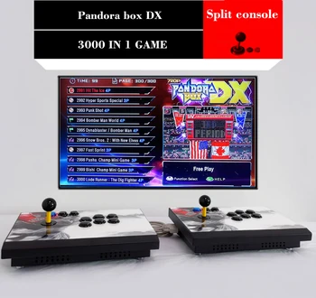arcade joystick controller 8 buttons 2020 new Joystick Consoles with Pandora's Box DX game pcb board 3000 in 1 game console
arcade joystick controller 8 buttons 2020 new Joystick Consoles with Pandora's Box DX game pcb board 3000 in 1 game console