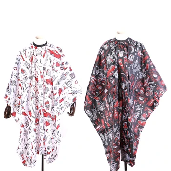 1pcs 140x160cm Professional Salon Hair Cutting Salon Barber Hairdressing Wrap Cloth Cape Apron
1pcs 140x160cm Professional Salon Hair Cutting Salon Barber Hairdressing Wrap Cloth Cape Apron