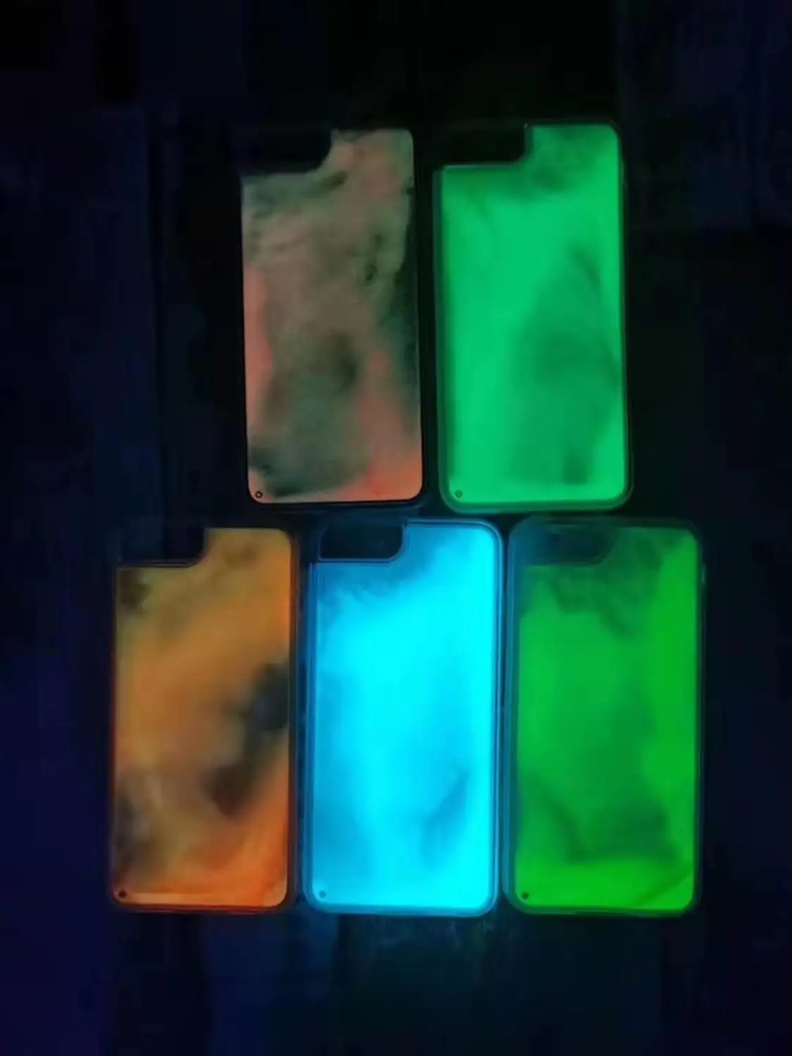 Fluorescent For Samsung galaxy S8 9 10 Plus Luminous S10 Lite Liquid Flowing Sand Note 8 9 10 Pro Case
Fluorescent For Samsung galaxy S8 9 10 Plus Luminous S10 Lite Liquid Flowing Sand Note 8 9 10 Pro Case