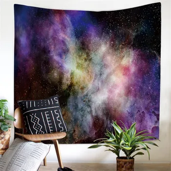 Romantic Galaxy Hippie Tapestry Wall Hanging Mandala Starry Sky Celestial Psychedelic Tapestry Wall Fabric Art Carpet Dorm Decor
Romantic Galaxy Hippie Tapestry Wall Hanging Mandala Starry Sky Celestial Psychedelic Tapestry Wall Fabric Art Carpet Dorm Decor