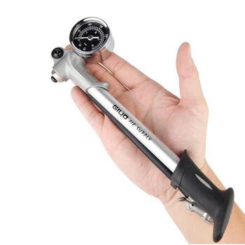 Bicycle Pump Mini Hand Pump Cycling Air Pump Ball Toy Tire Inflator Schrader Valve MTB Mountain Bike Pump With Pressure Gauge
Bicycle Pump Mini Hand Pump Cycling Air Pump Ball Toy Tire Inflator Schrader Valve MTB Mountain Bike Pump With Pressure Gauge