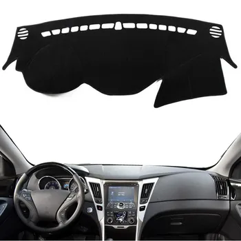 Car Dashboard Cover Dashmat Dash Mat Pad Sun Shade Instrument Protect Carpet Accessories For Hyundai Sonata 2011 2012 2013 2014 
Car Dashboard Cover Dashmat Dash Mat Pad Sun Shade Instrument Protect Carpet Accessories For Hyundai Sonata 2011 2012 2013 2014