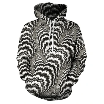 Fashion 3D printing color fashion hip hop Hoodie men and women leisure personality fashion psychedelic dizziness xxs-6xl
Fashion 3D printing color fashion hip hop Hoodie men and women leisure personality fashion psychedelic dizziness xxs-6xl