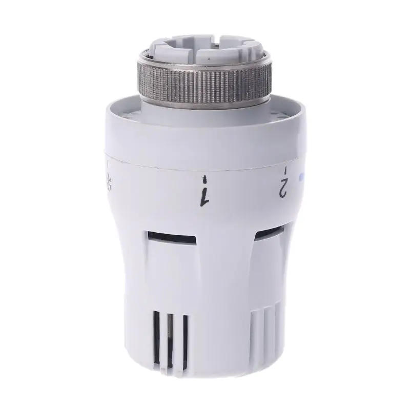 Thermostatic Radiator Valve Heating System Pneumatic Temperature Control Valves Remote controller radiator valve head
Thermostatic Radiator Valve Heating System Pneumatic Temperature Control Valves Remote controller radiator valve head