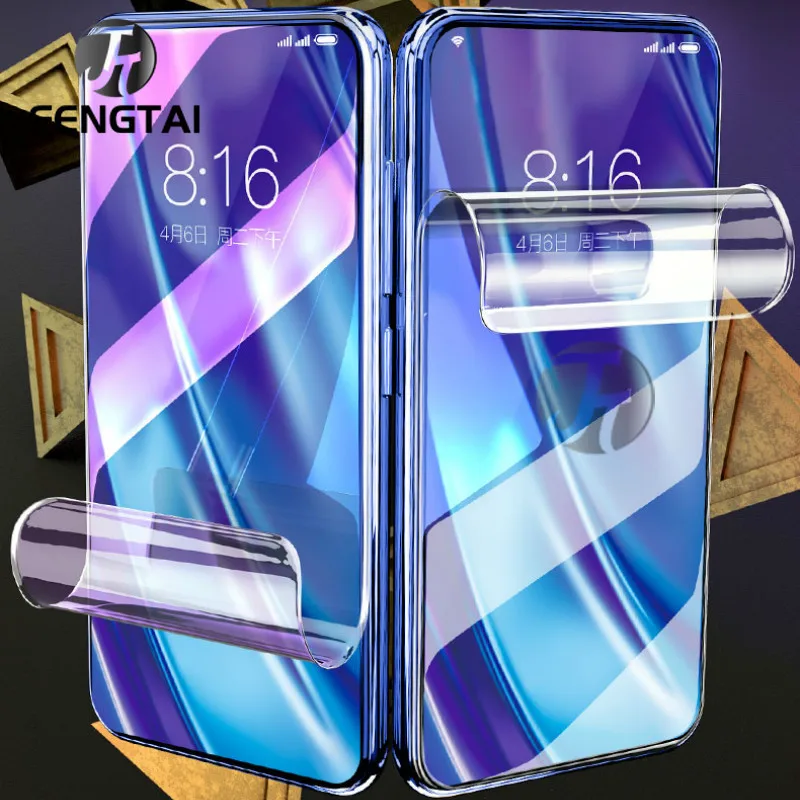 Soft Hydrogel Film nex 3 3s Screen Protector front back For vivo NEX 3 3s NEX3 5G Screen Protector 6.89" Full Cover Matte Real
Soft Hydrogel Film nex 3 3s Screen Protector front back For vivo NEX 3 3s NEX3 5G Screen Protector 6.89" Full Cover Matte Real