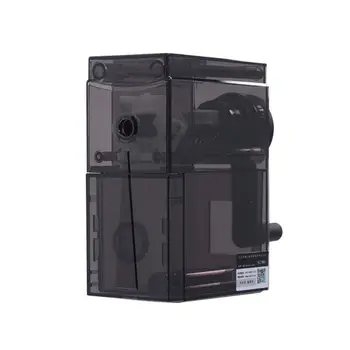 Professional Long Point Sketch Pencil Sharpener Manual Hand Crank Sharpeners for Artist Art Student Stationery
Professional Long Point Sketch Pencil Sharpener Manual Hand Crank Sharpeners for Artist Art Student Stationery