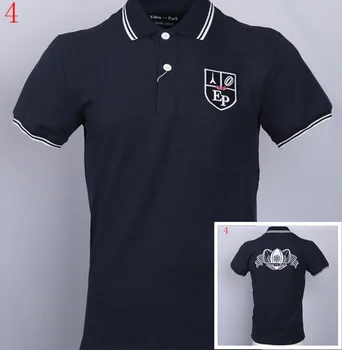 eden park hombre top Men Short sleeve Casual rugby Shirt camisa embroidered polo masculine England Style Slim
eden park hombre top Men Short sleeve Casual rugby Shirt camisa embroidered polo masculine England Style Slim