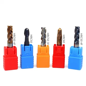 Endmills 20mm 2F 3F 4F HRC50 Carbide endmill machine Tungsten Steel cnc Milling Cutter End Mill machine tools
Endmills 20mm 2F 3F 4F HRC50 Carbide endmill machine Tungsten Steel cnc Milling Cutter End Mill machine tools